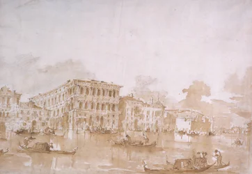 Grand Canal ja Ca